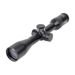 STEINER Predator 8 Rifle Scope 2-16x 42mm Illuminated Ballistic E3 Reticle Matte Black
