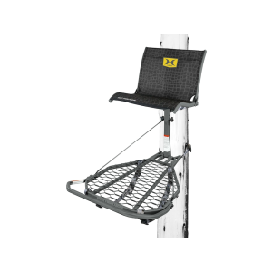 Hawk Helium Kickback LVL Hang On Treestand - Hawk Treestands