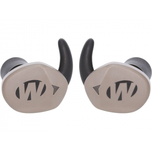 WALKER'S Restrictor Bluetooth Ear Buds Flat Dark Earth