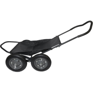 Hawk Crawler Game Cart Steel Black - Hawk Treestands