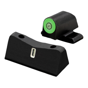 XS Sight Systems DXT2 Pro Big Dot Green for Sig STD, Sig P365 - Xs Sight Systems