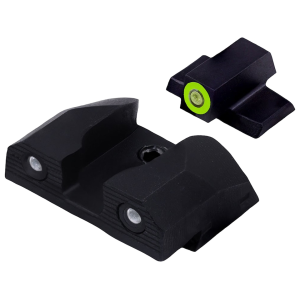 XS Sight Systems Sight Set R3D 2.0 Green for S&W STD, S&W BodyGuard 2.0 - Xs Sight Systems