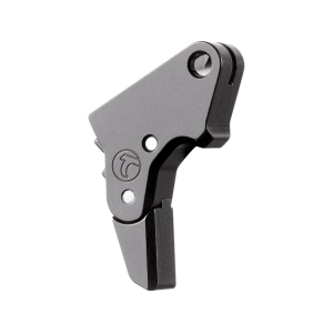 Timney Triggers Straight Trigger Shoe with Integrated Safety - Timney