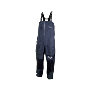 Frogg Toggs Men's FTX Elite Rain Bibs Black 2XL - Frogg Toggs