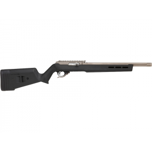 TACTICAL Solutions X-ring Vr Gen2 Semi Automatic Rifle 22 Long Rifle 16.5" Fluted Quicksand Threaded Barrel Quicksand Frame Black Field Stock Bx Trigger 879971002166 560067