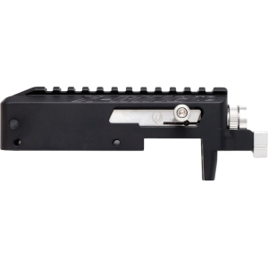 Tactical Solutions 10/22 Takedown X-Ring VR Receiver Matte Black - Tactical Solutions