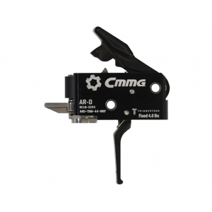 CMMG Two Stage Drop In TriggerTech Trigger AR-15