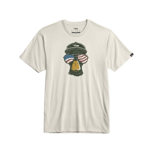 SITKA GEAR Men's Freedom Mallard T Shirt Ivory Large