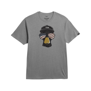 SITKA GEAR Men's Freedom Mallard T Shirt Medium Gray Heather Large
