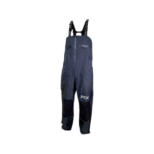 Frogg Toggs Men's FTX Elite Rain Bibs Black Medium - Frogg Toggs