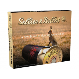 lier & Bellot 12 Gauge 2-3/4 #00 Buckshot 9 Pellets Case Of 250 (25 Boxes Of 10) Ammo