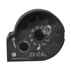 Benjamin Magazine Marauder/Armada Semi-Automatic 22 Caliber Pellet Air Rifle 10-Round Polymer Black - Benjamin