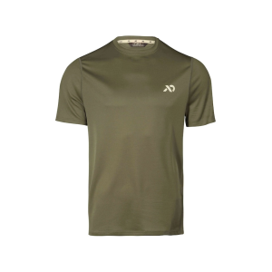 FIRST LITE Men's Yuma Short Sleeve Base Layer Shirt Conifer 2XL