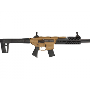 Sig Sauer MCX Canebrake 177 Caliber PCP Air Rifle Flat Dark Earth - Sig Sauer