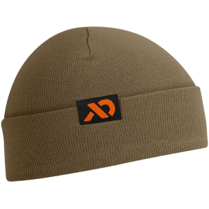 FIRST LITE Men's Tag Cuff Beanie Dry Earth One Size Fits Most