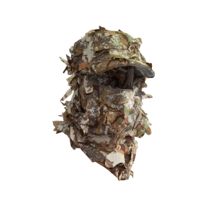 First Lite Men's Phantom Leafy 3D Balaclava First Lite Specter One Size Fits Most