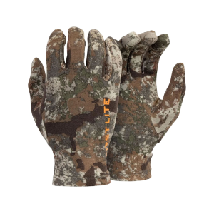 FIRST LITE Men's Aerowool Touch Liner Gloves  Specter XL