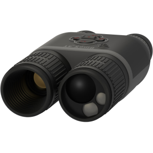 ATN BinoX 4T Thermal Rangefinder Binoculars 4.5-18x 50mm 384x288 with HD Video Recording, Wi-Fi, GPS, Smooth Zoom, Smartphone Control via iOS or Android app - Atn