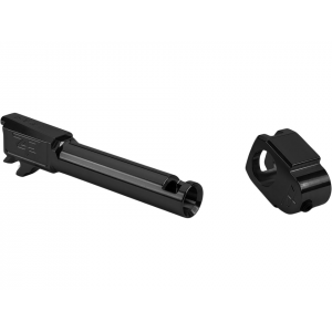 Zaffiri Precision Barrel for Sig P365 9mm Luger Threadless Comp Steel Black - Zaffiri Precision