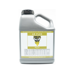 Shooters World AR Plus D073-04 Smokeless Gun Powder 8 lb - Shooters World