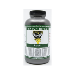 Shooters World Match Rifle D073-06 Smokeless Gun Powder 1 lb - Shooters World