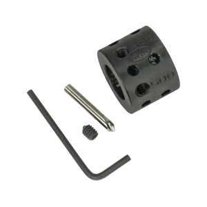 KAK Multi Position AR-15, AR-10 Barrel Dimple Drilling Jig 0.750" - Kak