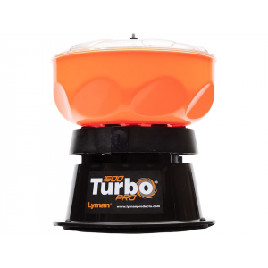 LYMAN Turbo 1500 Vibratory Case Tumbler 115 Volt