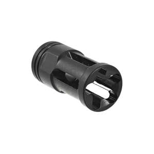 Ruger Short AR-10, LR-308 Flash Suppressor 5/8" -24 Threads Steel Blue - Ruger