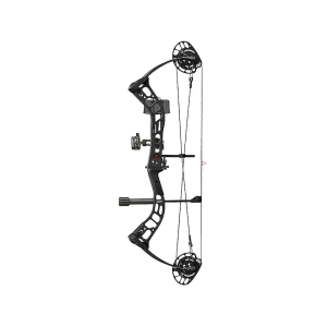 PSE Brute ATK Compound Bow Package Right Hand 60 lb Black - Pse