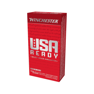 chester USA Ready 10mm Auto 180 Grain Full Metal Jacket Case Of 500 (10 Boxes Of 50) Ammo