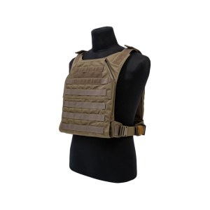 Grey Ghost Gear Minimalist Body Armor Plate Carrier Ranger Green - Grey Ghost Gear