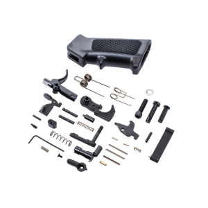 CMMG AR-15 Enhanced Lower Receiver Parts Kit Ambidextrous - Cmmg