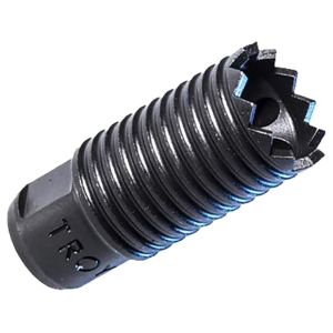 Troy Industries Claymore Muzzle Brake 9mm AR-15 1/2"-28 Thread - Troy