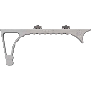 TROY Industries Angled Foregrip Gray