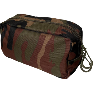 MidwayUSA MOLLE GP Pouch Medium Woodland Camo - Midwayusa