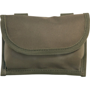 MidwayUSA MOLLE Utility Pouch Small Olive Drab - Midwayusa