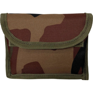 MidwayUSA MOLLE Utility Pouch Small Woodland Camo - Midwayusa
