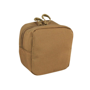 MidwayUSA MOLLE GP Pouch Small Coyote - Midwayusa