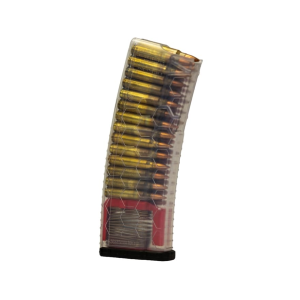 Hexmag HEXVIEW Magazine AR-15 30-Round Clear - Hexmag