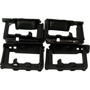 HEXMAG HEXID Follower for Glock 17 4-Piece Black