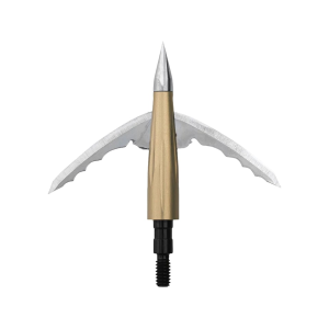 Bowmar Beast 150 Grain Mechanical Broadhead 2" 3PK