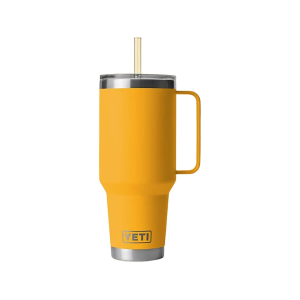 YETI Rambler 42oz Straw Mug Beekeeper