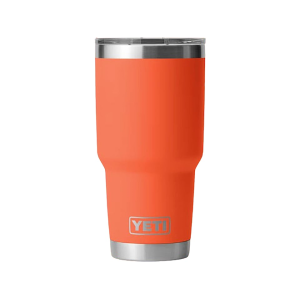 YETI Rambler 30oz Tumbler with Magslider Lid Papaya - Yeti