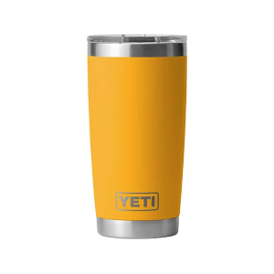 YETI Rambler 20oz Tumbler with Magslider Lid Beekeeper