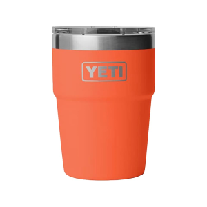 YETI Rambler 16oz Stackable Cup Papaya - Yeti