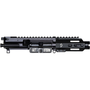 Stern Defense AR-15 SD 4 MOD4 Upper Receiver Assembly 45ACP 4" M-LOK - Stern Defense