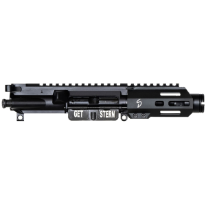 Stern Defense AR-15 SD 4 MOD4 Upper Receiver Assembly 40 S&W 4" M-LOK - Stern Defense