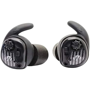 Walker's Isolator Electronic Ear Plugs Black - Walker's