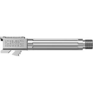 CMC TRIGGERS Barrel for Glock 19 Fluted 1/2