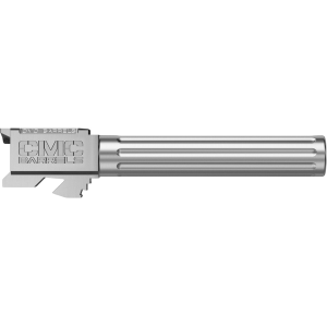 CMC TRIGGERS Barrel for Glock 17 Fluted Stainless Steel